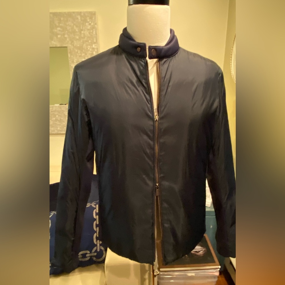 ARMANI COLLEZIONI SHORT JACKET